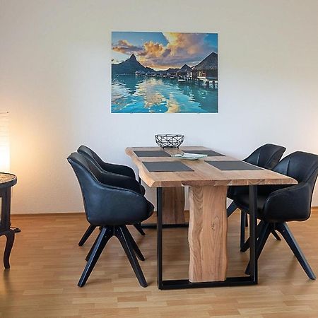 Ferienwohnung Im Eisenbergweg Bad Mergentheim Buitenkant foto