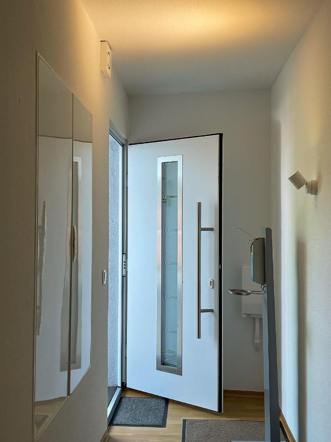 Ferienwohnung Im Eisenbergweg Bad Mergentheim Buitenkant foto