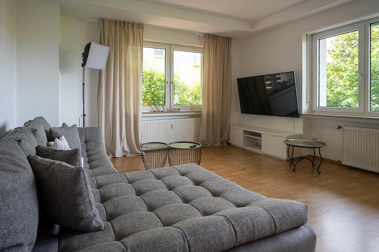 Ferienwohnung Im Eisenbergweg Bad Mergentheim Buitenkant foto