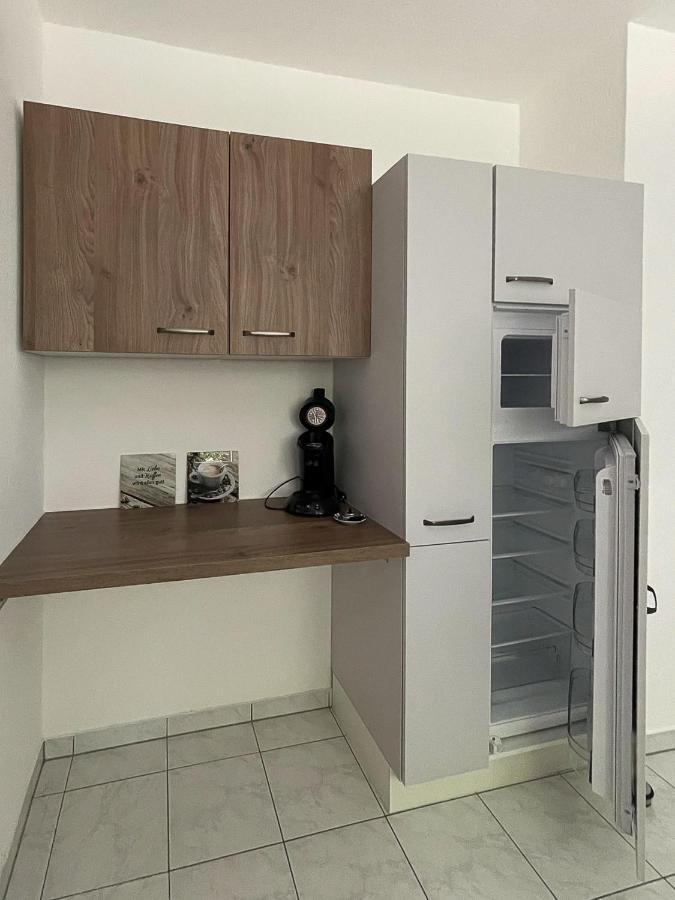 Ferienwohnung Im Eisenbergweg Bad Mergentheim Buitenkant foto