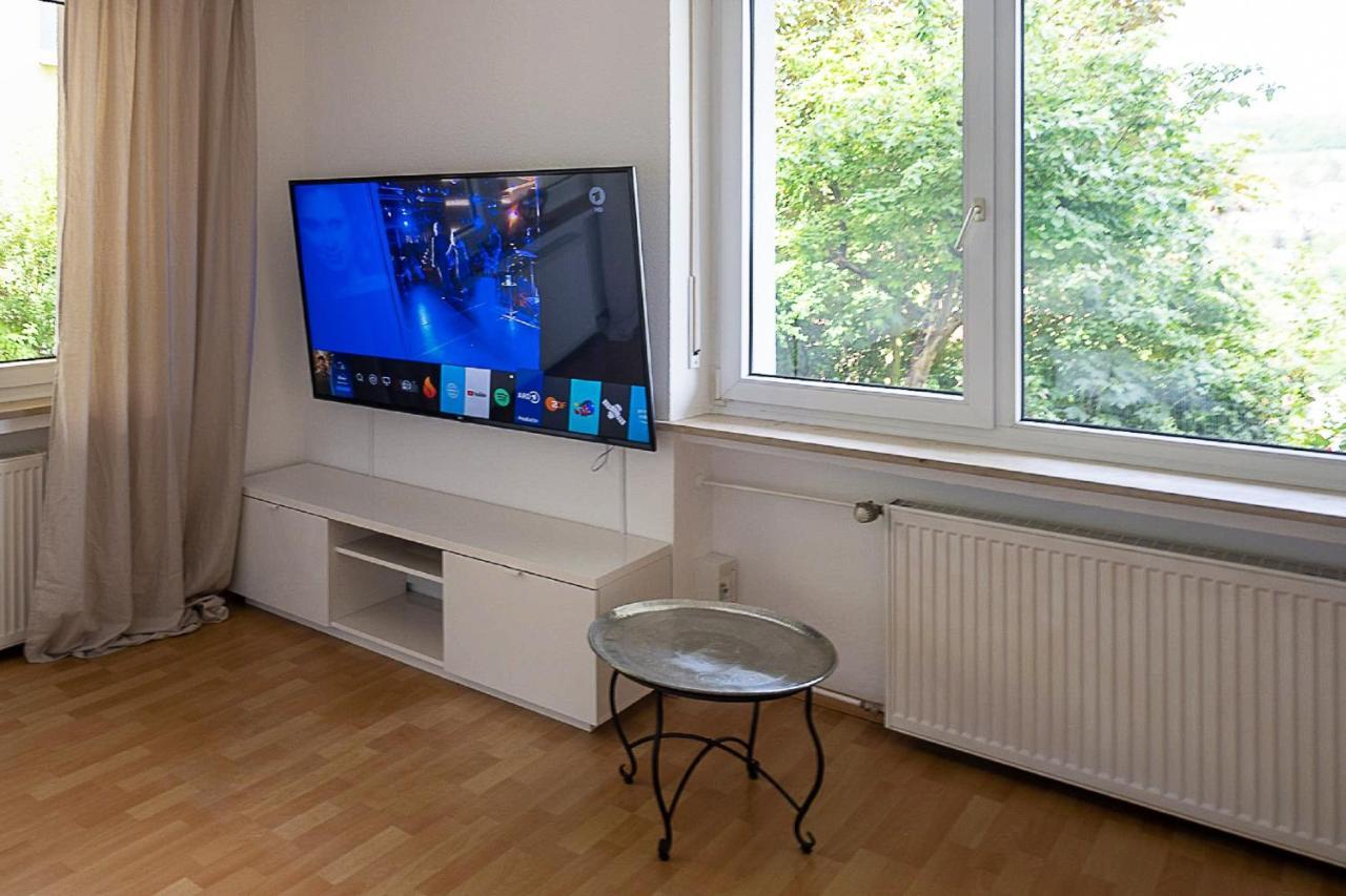 Ferienwohnung Im Eisenbergweg Bad Mergentheim Buitenkant foto